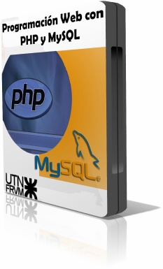 Curso de Programación de aplicaciones web con PHP y MySql